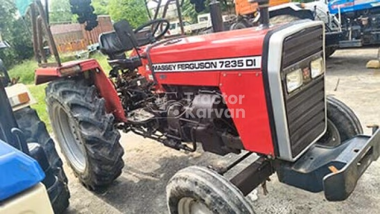 मैसी फर्ग्यूसन 7235 DI Second Hand Tractor