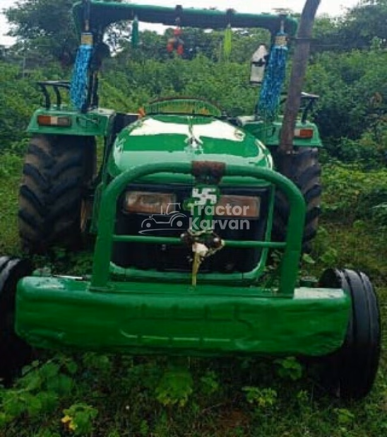 जॉन डियर 5045 D पॉवर प्रो  Second Hand Tractor