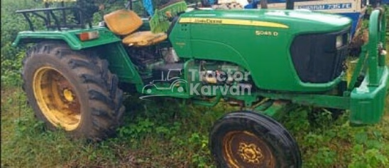 जॉन डियर 5045 D पॉवर प्रो  Second Hand Tractor