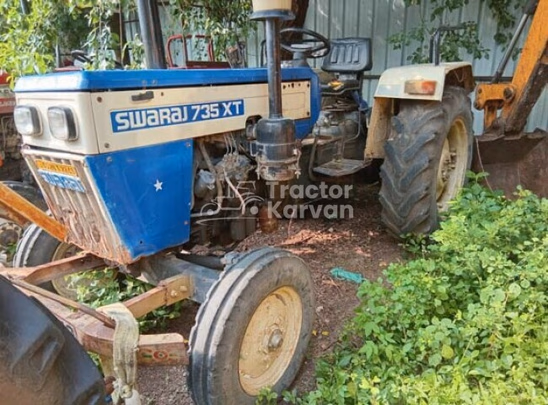 स्वराज 735 FE Second Hand Tractor