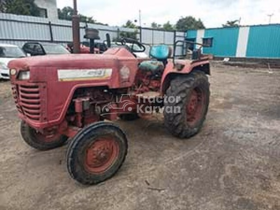 महिंद्रा 475 DI Second Hand Tractor