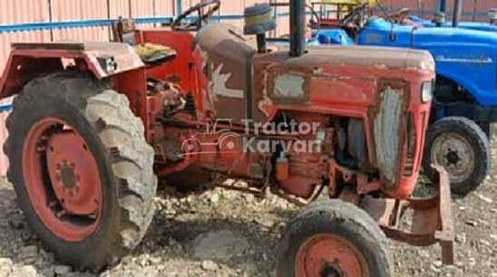 महिंद्रा 575 DI Second Hand Tractor