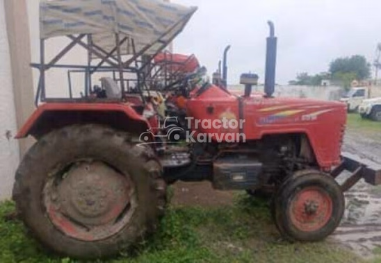महिंद्रा 575 DI Second Hand Tractor