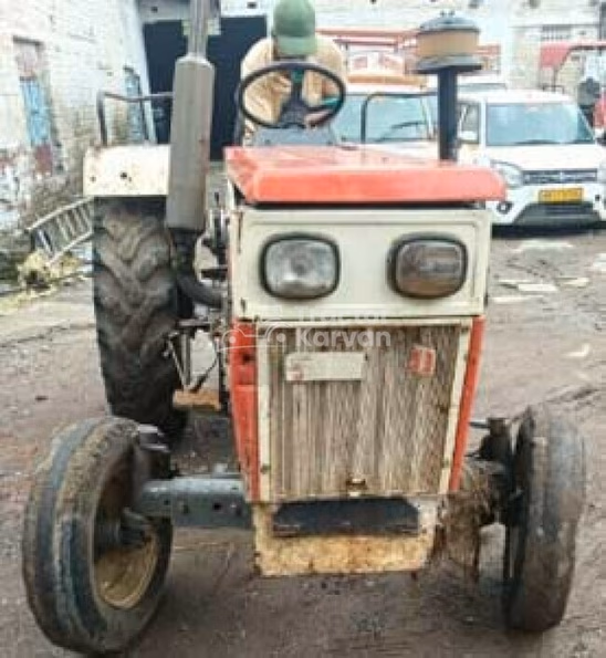 स्वराज 744 FE Second Hand Tractor