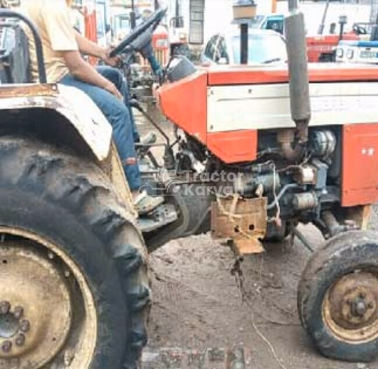 स्वराज 744 FE Second Hand Tractor
