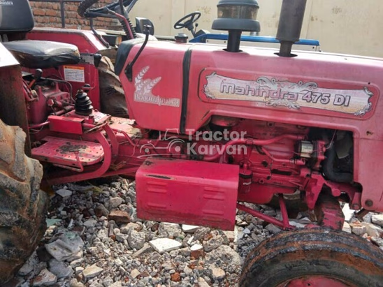 Mahindra 475 DI Second Hand Tractor