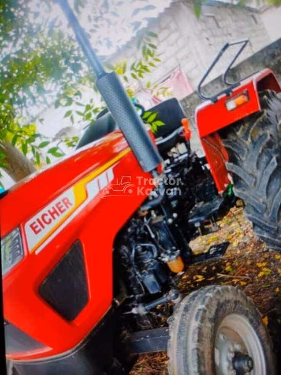 Eicher 480 Second Hand Tractor