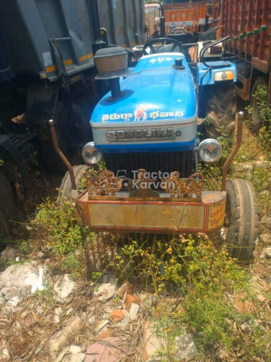 Sonalika DI 35 Second Hand Tractor
