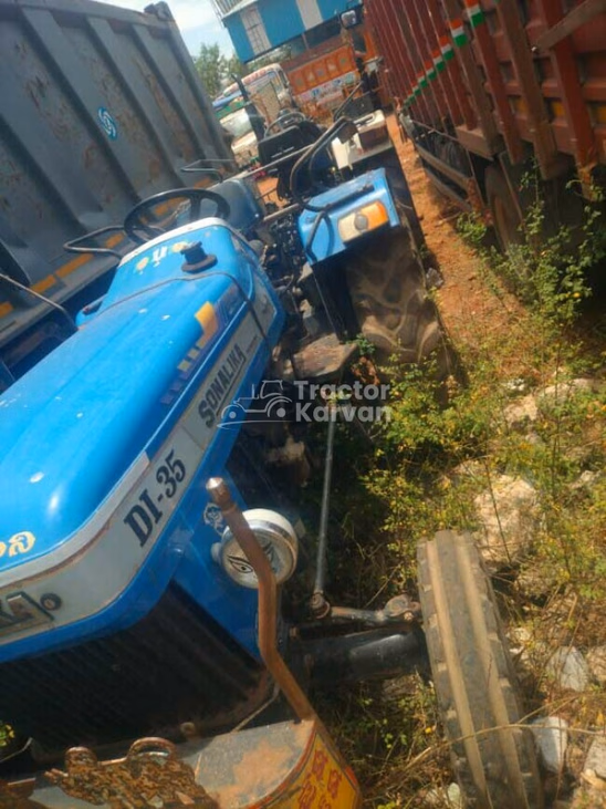 Sonalika DI 35 Second Hand Tractor
