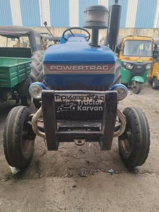 Powertrac 439 Plus Loadmaxx Second Hand Tractor