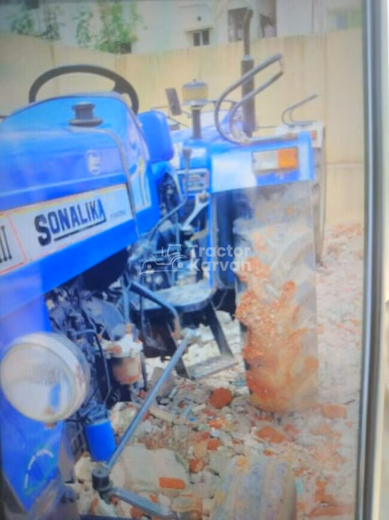 Sonalika DI 740 III Second Hand Tractor