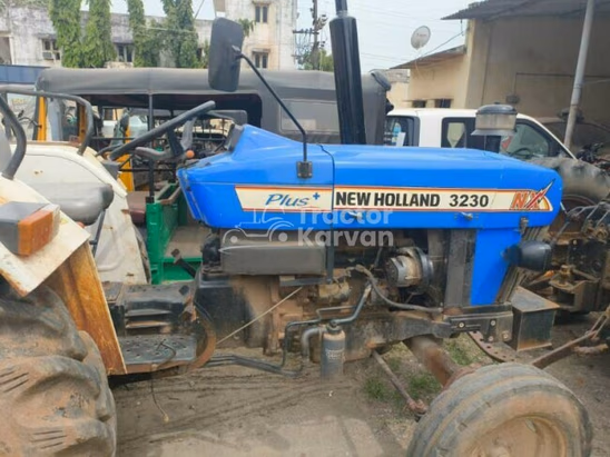 New Holland 3230 NX Second Hand Tractor