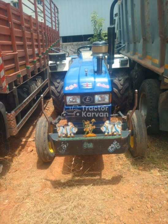 सेकंड हैंड आयशर 380 ट्रैक्टर