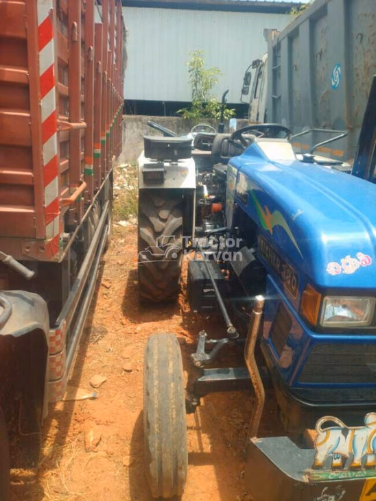 Eicher 380 Second Hand Tractor