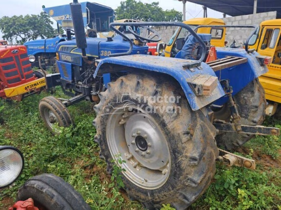 Eicher 380 Second Hand Tractor
