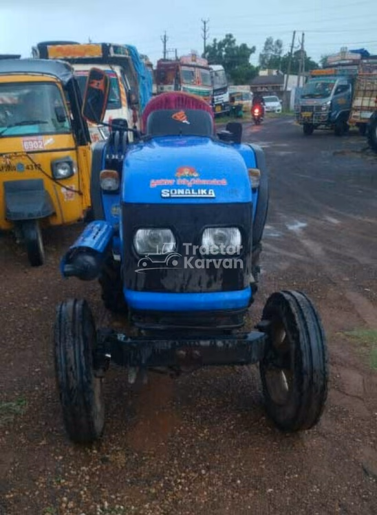 Sonalika DI 30 Baagban Second Hand Tractor