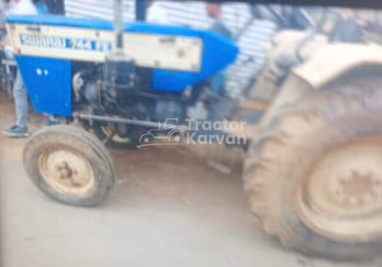 Swaraj 742 FE Second Hand Tractor