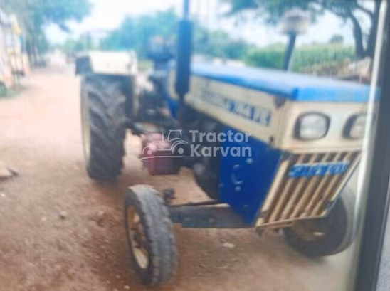 Swaraj 742 FE Second Hand Tractor