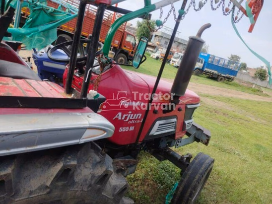 Mahindra Arjun Ultra -1 555 DI Second Hand Tractor