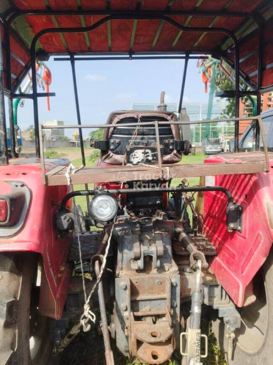Mahindra Arjun Ultra -1 555 DI Second Hand Tractor