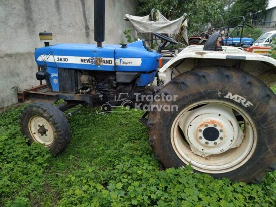 New Holland 3630 TX Super Second Hand Tractor