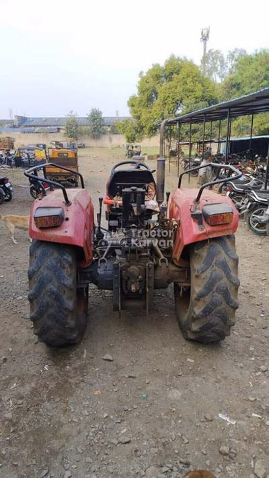 Mahindra Yuvo 575 DI Second Hand Tractor