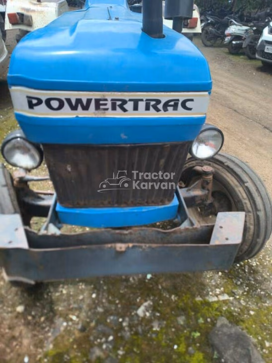 पॉवरट्रैक 439 प्लस लोडमैक्स Second Hand Tractor
