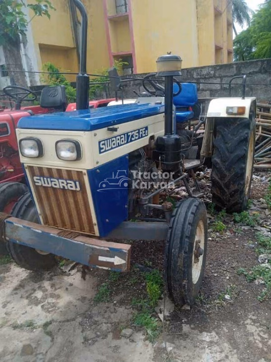 स्वराज 735 FE Second Hand Tractor