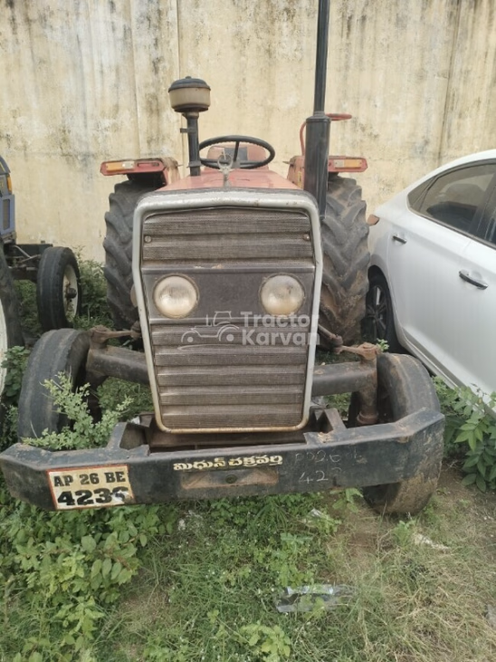Massey Ferguson 244 DI PD Second Hand Tractor
