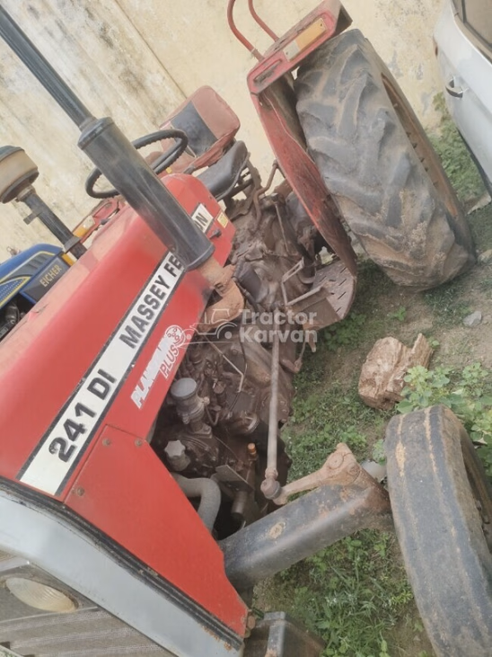Massey Ferguson 244 DI PD Second Hand Tractor