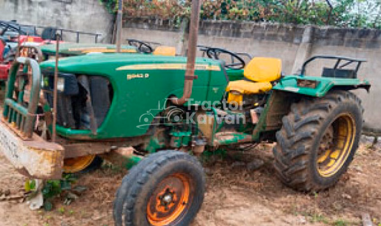 John Deere 5042 D Power Pro Second Hand Tractor