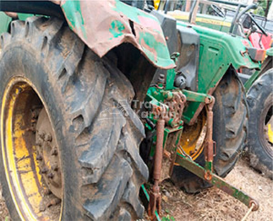 John Deere 5042 D Power Pro Second Hand Tractor
