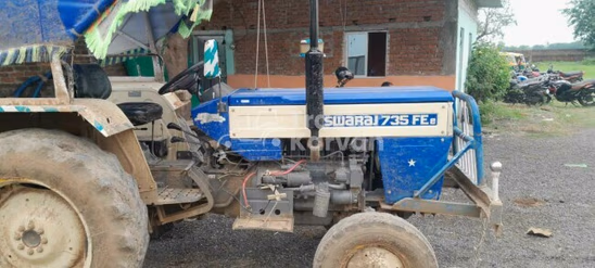 Swaraj 735 FE Second Hand Tractor