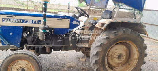 Swaraj 735 FE Second Hand Tractor