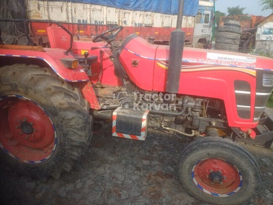 Mahindra Yuvo Tech+ 405 Second Hand Tractor