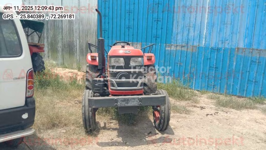सेकंड हैंड महिंद्रा युवो टेक+ 275 ट्रैक्टर