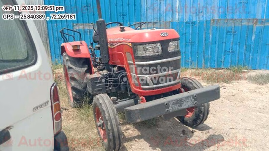 महिंद्रा युवो टेक+ 275 Second Hand Tractor
