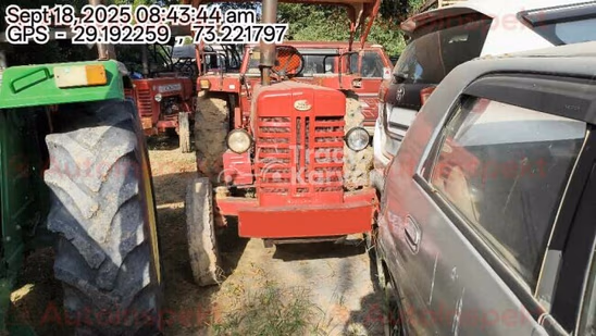 सेकंड हैंड महिंद्रा 475 DI ट्रैक्टर