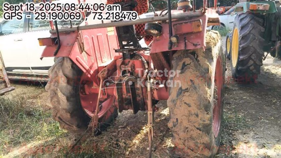 महिंद्रा 475 DI Second Hand Tractor