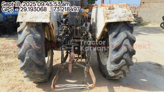 न्यू हॉलैंड 3032 NX Second Hand Tractor