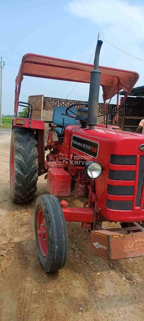 सेकंड हैंड महिंद्रा 265 DI XP प्लस ट्रैक्टर