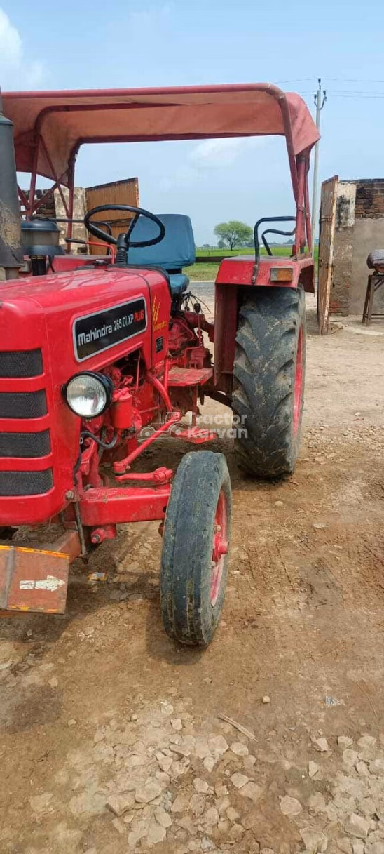 महिंद्रा 265 DI XP प्लस Second Hand Tractor