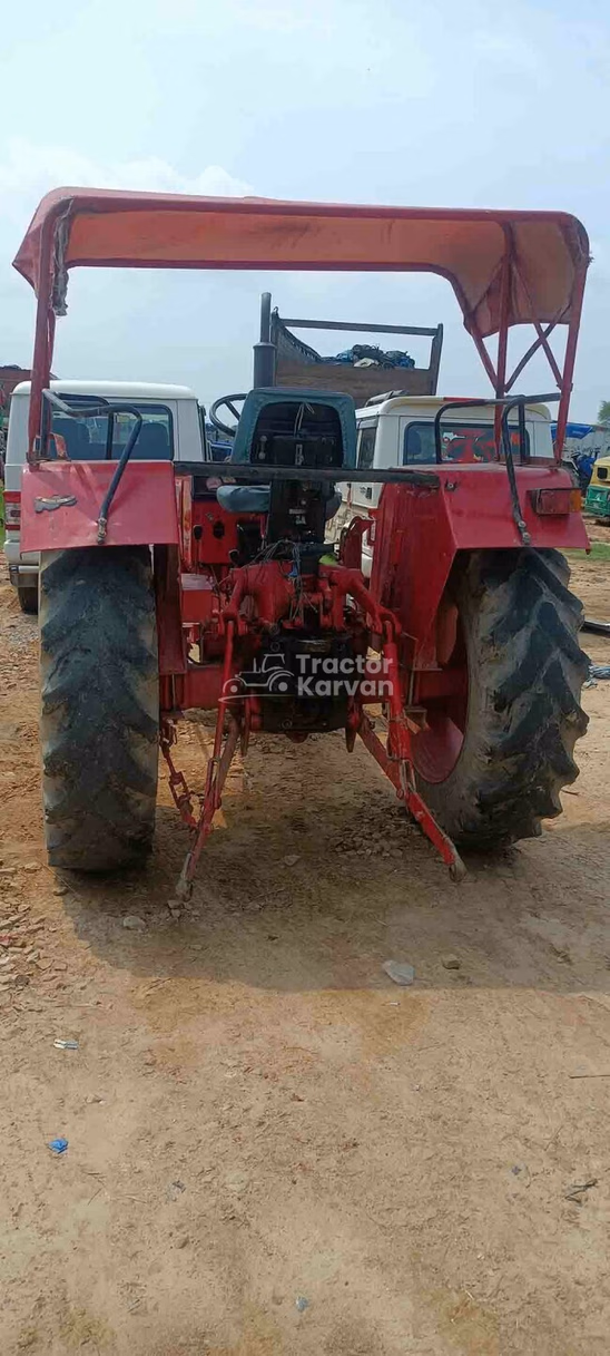 महिंद्रा 265 DI XP प्लस Second Hand Tractor