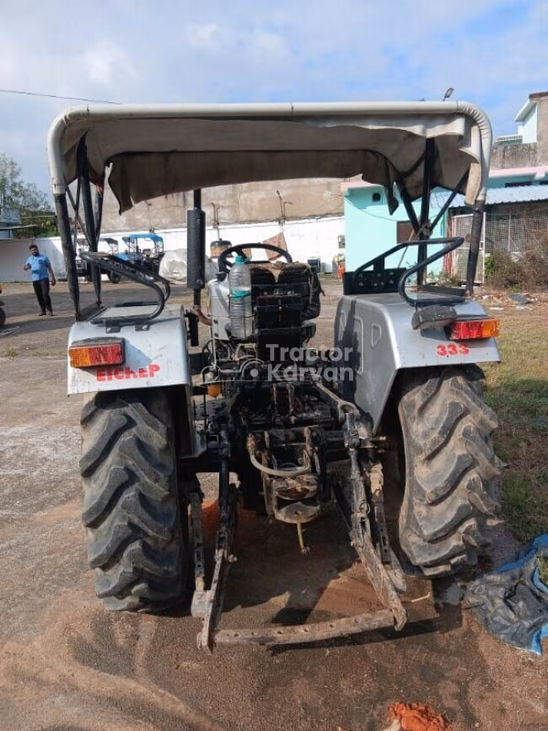 Eicher 333 Second Hand Tractor