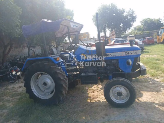 Sonalika DI 734 Power Plus Second Hand Tractor