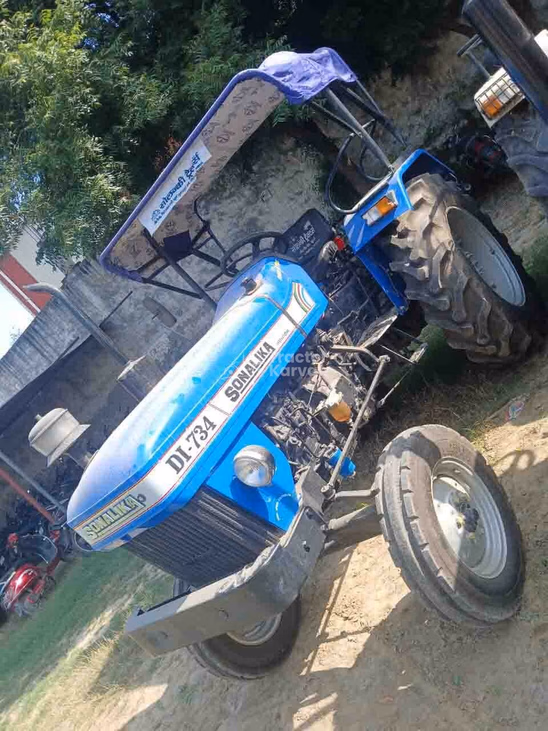 Sonalika DI 734 Power Plus Second Hand Tractor