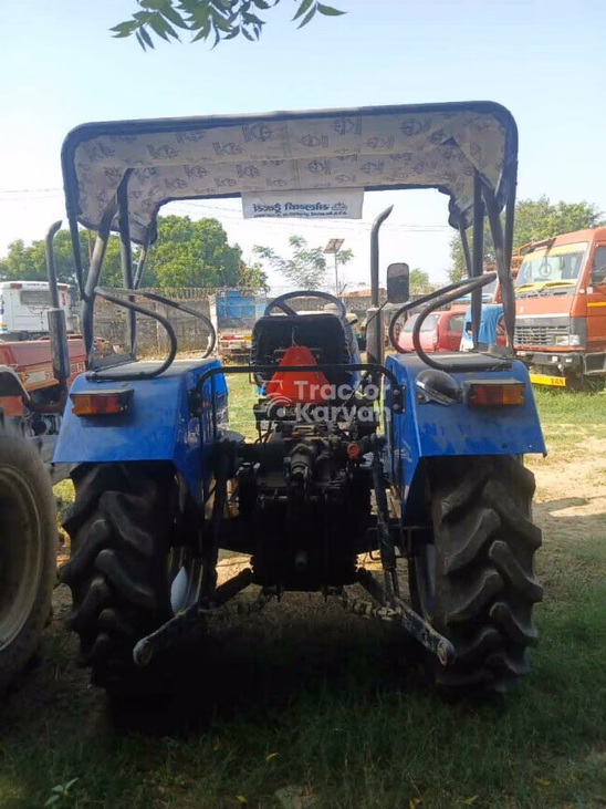 Sonalika DI 734 Power Plus Second Hand Tractor
