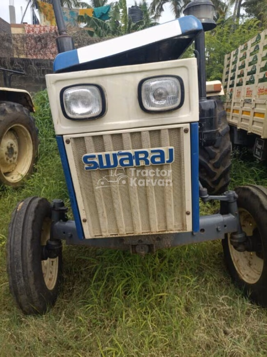 Swaraj 744 FE Second Hand Tractor