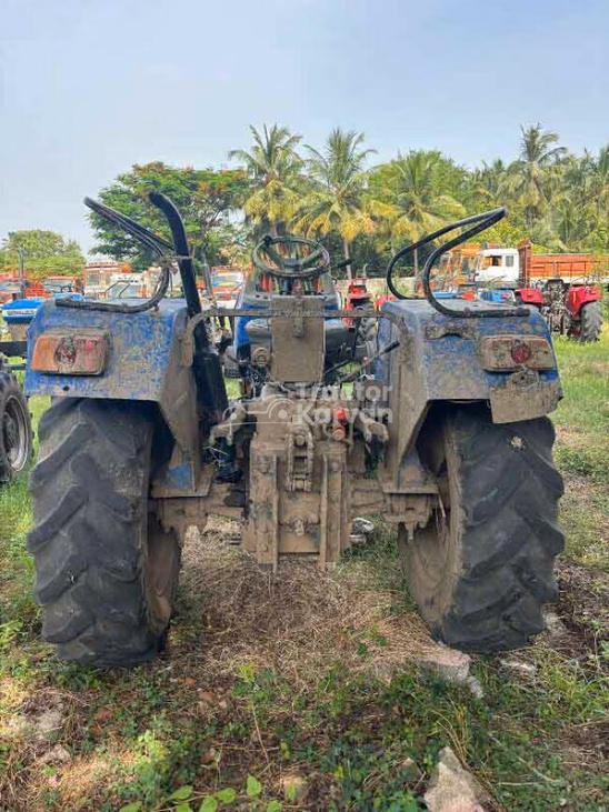 Sonalika DI 42 HDM 4WD Second Hand Tractor