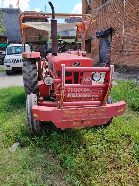 Mahindra 275 DI XP Plus Second Hand Tractor